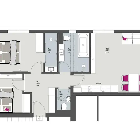 Dorf570 Aparthotel