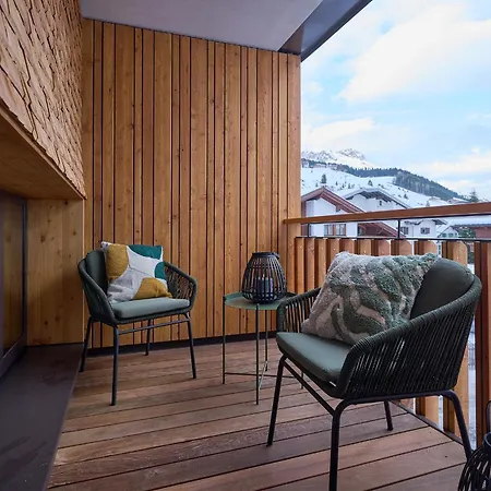 Dorf570 מלון דירות 4*