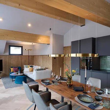 Dorf570 Apart Otel Lech am Arlberg