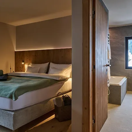 Dorf570 Apart Otel Lech am Arlberg