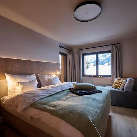 מלון דירות Dorf570 לך אם ארלברג