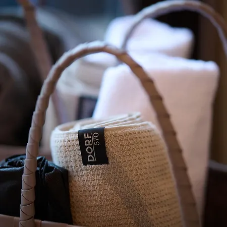 Dorf570 מלון דירות 4*