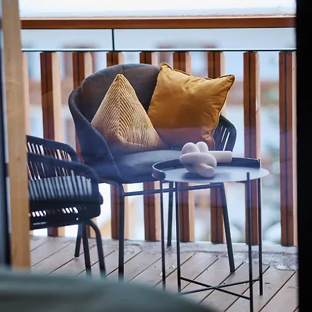 מלון דירות Dorf570 4*