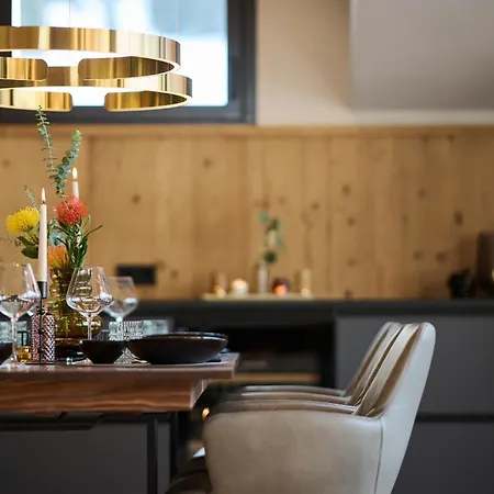 Lejlighedshotel Dorf570