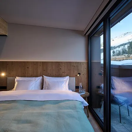 Lejlighedshotel Dorf570 Lech am Arlberg