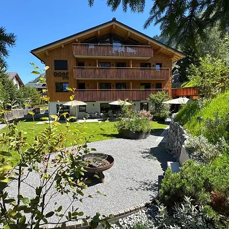 Apart Otel Dorf570 4*