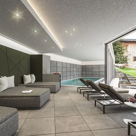 Dorf570 Apart Otel Lech am Arlberg