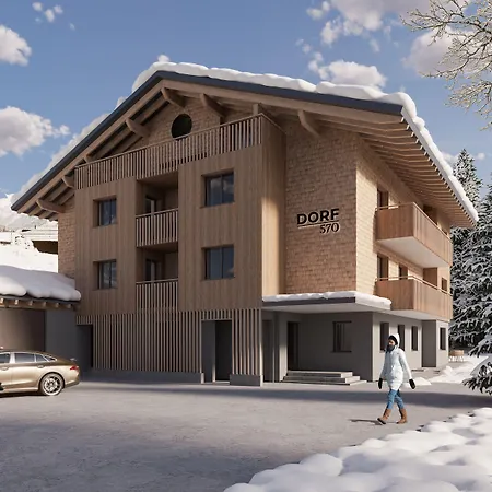 Dorf570 Lech am Arlberg