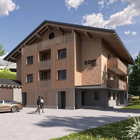 Lejlighedshotel Dorf570 Lech am Arlberg