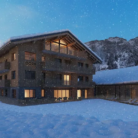 Dorf570 4* Lech am Arlberg