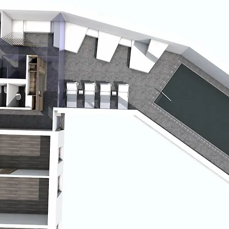 מלון דירות Dorf570