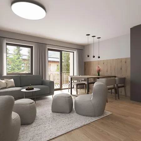 Dorf570 Lejlighedshotel 4*