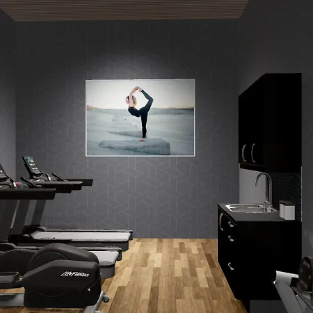 Dorf570 Lejlighedshotel 4*