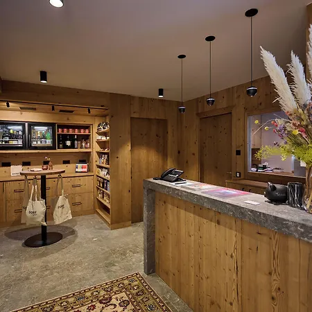 Aparthotel Dorf570 Lech am Arlberg
