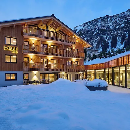 Apartahotel Dorf570 Lech am Arlberg