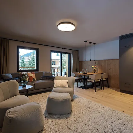 Aparthotel Dorf570