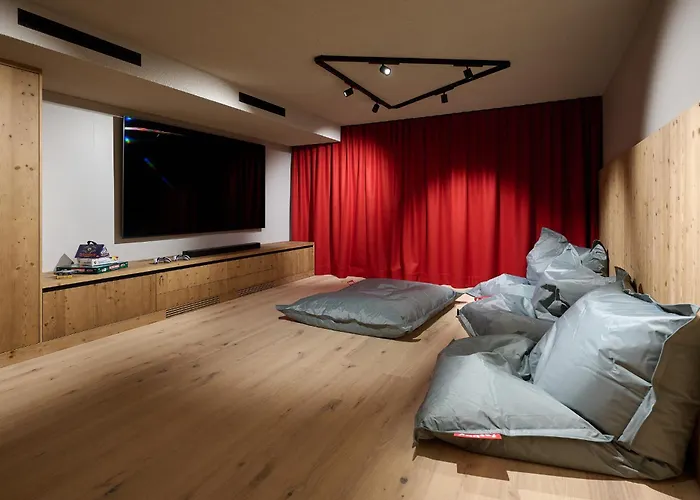 Dorf570 Aparthotel Lech am Arlberg